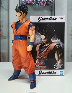 Gohan Resolution Of Soldiers Grandista Resolution - Banpresto Bandai Original - comprar online