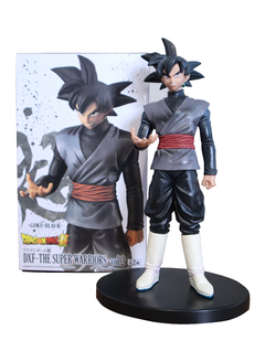 Figura de Goku Black- Dragon Ball Super - DXF (Simil Banpresto)