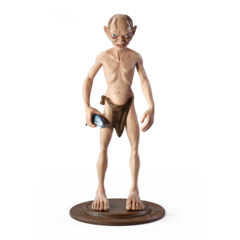 Figura de Gollum - El señor de los anillos - Bendyfigs Original en internet