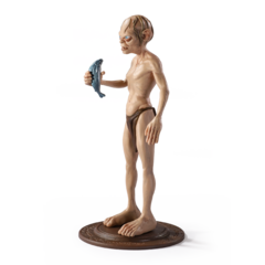 Figura de Gollum - El señor de los anillos - Bendyfigs Original - tienda online