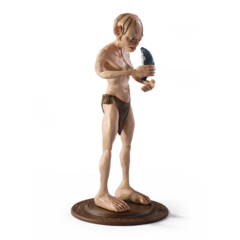 Figura de Gollum - El señor de los anillos - Bendyfigs Original