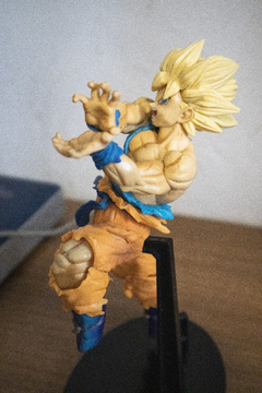 Goku Kamehameha BWFC - Dragon Ball Z - Simil Banpresto - tienda online