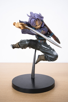 Trunks Scultures Big - Dragon Ball Z - Simil Banpresto en internet