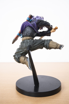 Imagen de Trunks Scultures Big - Dragon Ball Z - Simil Banpresto