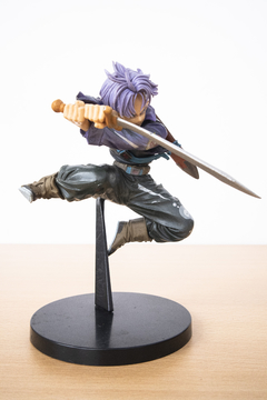 Trunks Scultures Big - Dragon Ball Z - Simil Banpresto - comprar online