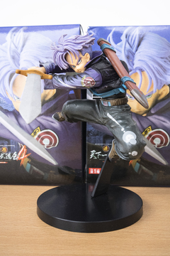 Trunks Scultures Big - Dragon Ball Z - Simil Banpresto en internet