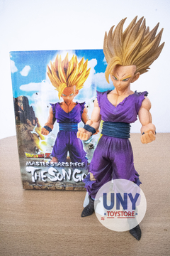 Gohan SSJ2 Master Stars Piece - Simil Banpresto en internet