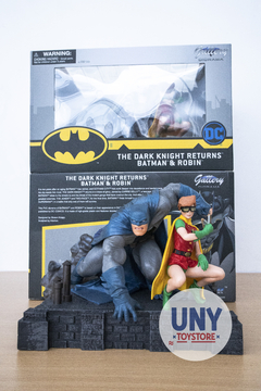 Batman & Robin Dark Knight Returns - Diamond Select Gallery