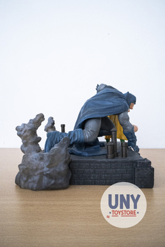 Batman & Robin Dark Knight Returns - Diamond Select Gallery - Unytoys