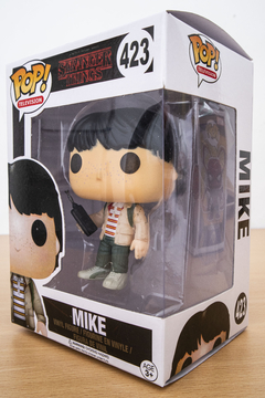 Figura de Mike #423 - Stranger Things (Alternativo Funko Pop) en internet