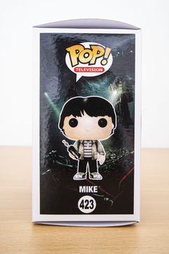 Figura de Mike #423 - Stranger Things (Alternativo Funko Pop) - tienda online