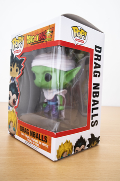 Figura de Picoro Dragon Ball Z - Simil Alternativo Funko Pop en internet