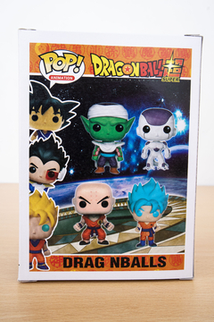 Figura de Picoro Dragon Ball Z - Simil Alternativo Funko Pop - Unytoys