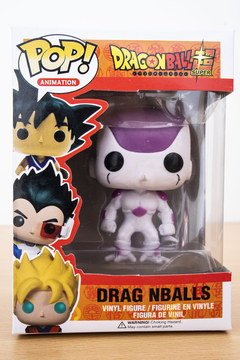 Figura de Freezer Dragon Ball Z - Simil Alternativo Funko Pop en internet