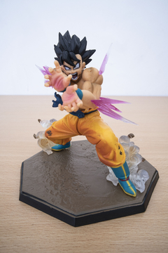 Goku Kameha Figuarts Zero - Dragon Ball Z - Simil Bandai Figuarts - comprar online