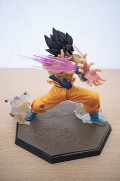 Goku Kameha Figuarts Zero - Dragon Ball Z - Simil Bandai Figuarts - comprar online