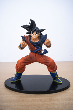 Figura Goku Kaioken FES - Dragon Ball Z - Simil Banpresto - comprar online