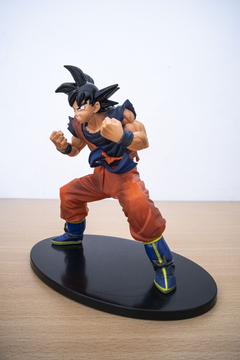 Figura Goku Kaioken FES - Dragon Ball Z - Simil Banpresto en internet