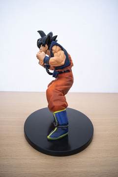 Figura Goku Kaioken FES - Dragon Ball Z - Simil Banpresto - Unytoys