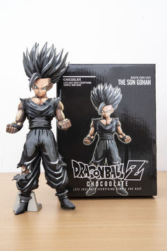 Gohan Master Stars Piece Chocolate Version - Dragon Ball Z - Simil Banpresto - comprar online