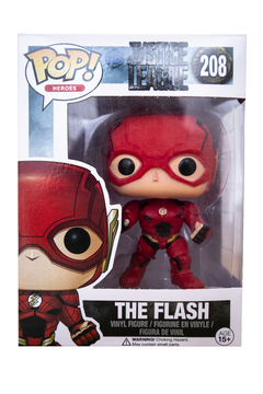 Figura de Flash #208 (Bootleg Alternativo Funko Pop)