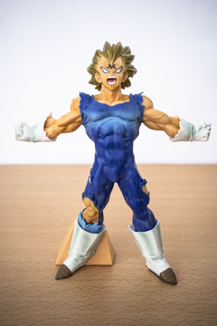 Figura Majin Vegeta - Blood Of Saiyans - Simil Banpresto - comprar online