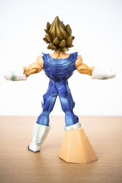 Figura Majin Vegeta - Blood Of Saiyans - Simil Banpresto - tienda online