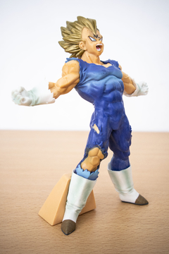 Imagen de Figura Majin Vegeta - Blood Of Saiyans - Simil Banpresto