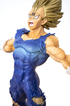 Figura Majin Vegeta - Blood Of Saiyans - Simil Banpresto