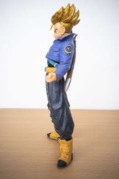 Figura Trunks Super Saiyan Master Stars - Simil Bootleg Banpresto - Unytoys