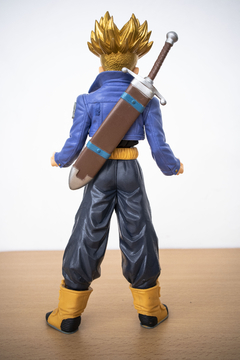 Figura Trunks Super Saiyan Master Stars - Simil Bootleg Banpresto - tienda online