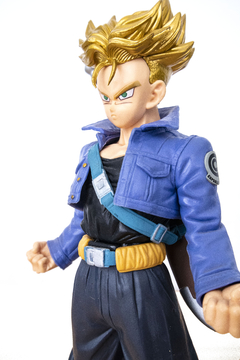 Figura Trunks Super Saiyan Master Stars - Simil Bootleg Banpresto en internet