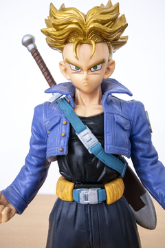 Figura Trunks Super Saiyan Master Stars - Simil Bootleg Banpresto - comprar online