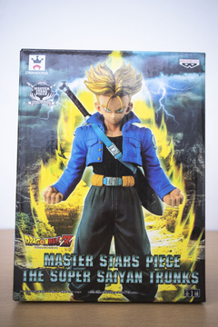 Figura Trunks Super Saiyan Master Stars - Simil Bootleg Banpresto en internet