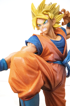 Figura Goku Super Saiyan Fes!! Dragon Ball - Simil Banpresto - comprar online