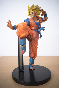 Figura Goku Super Saiyan Fes!! Dragon Ball - Simil Banpresto en internet