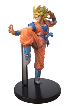 Figura Goku Super Saiyan Fes!! Dragon Ball - Simil Banpresto