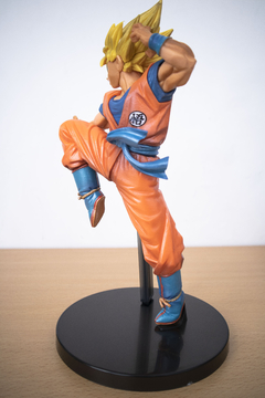 Figura Goku Super Saiyan Fes!! Dragon Ball - Simil Banpresto - tienda online