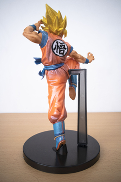 Imagen de Figura Goku Super Saiyan Fes!! Dragon Ball - Simil Banpresto