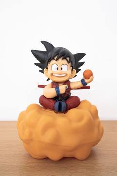 Goku Niño Kid - Nube Voladora Kinton - Dragon Ball - comprar online