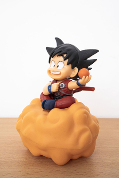 Goku Niño Kid - Nube Voladora Kinton - Dragon Ball en internet