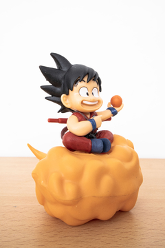 Goku Niño Kid - Nube Voladora Kinton - Dragon Ball - comprar online