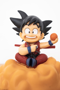 Goku Niño Kid - Nube Voladora Kinton - Dragon Ball