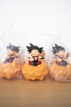 Goku Niño Kid - Nube Voladora Kinton - Dragon Ball - Unytoys