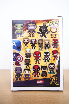 Imagen de Figura de Capitan America #06 (Bootleg Funko Pop)