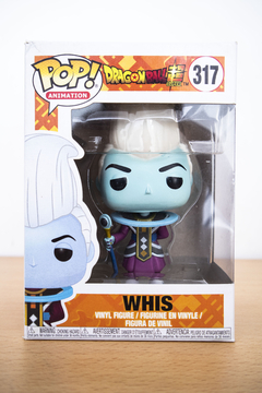 Figura de Whis Dragon Ball #317- Simil Alternativo Funko Pop - comprar online