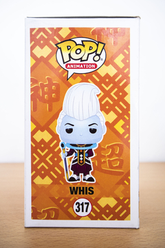 Imagen de Figura de Whis Dragon Ball #317- Simil Alternativo Funko Pop