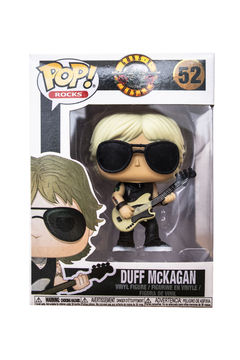 Combo Guns N' Roses x 3 - Slash Axl Duff - Simil Alternativo Funko Pop - comprar online