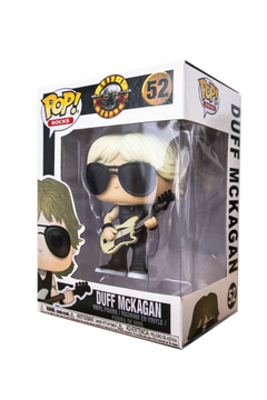 Figura de Duff McKagan Guns N' Roses #52 - Simil Alternativo Funko Pop - comprar online