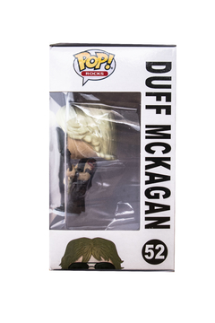 Figura de Duff McKagan Guns N' Roses #52 - Simil Alternativo Funko Pop en internet